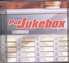 Various Artists Best Pub Jukebox In the World ...ever! double CD UK Virgin 2000