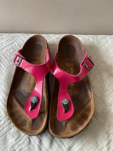 Birker luxor pink - luxor, glitter