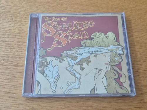 The best steeleye span cd - the,