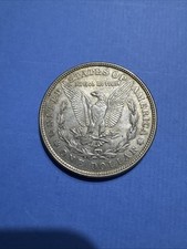 One Dollar Morgan 1921 M