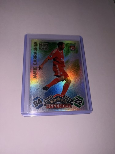Topps match attack jamie - topps,