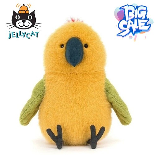 Brand new jellycat budgeby - brand,