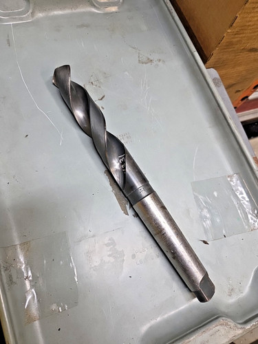 Nachi drill bit 4 - 1-1/4",