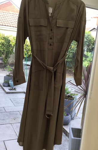 New george safari style dress - safari,