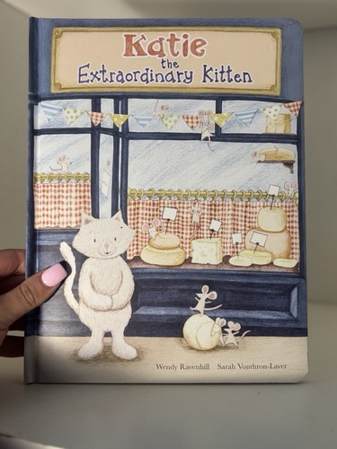 Katie the extraordinary - the,