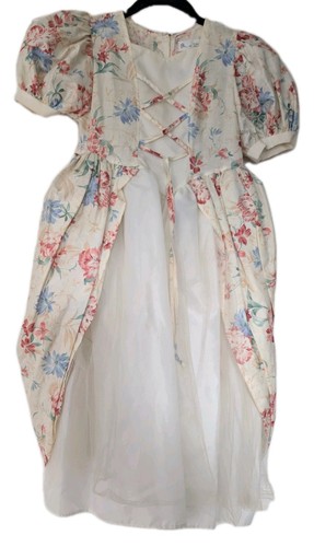 Vintage bhs flower girl - vintage,