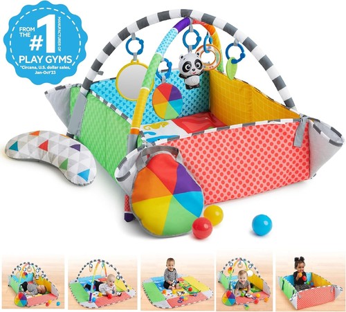 Baby einstein patch in 1 - einstein, 5-in-1