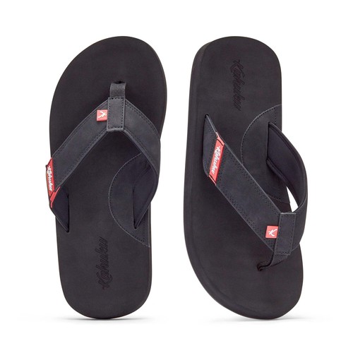 Kahuku slaps men flip flops - kahuku,