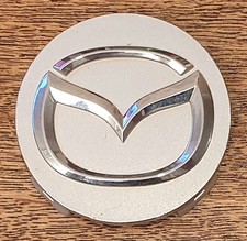 Mazda Alloy wheel centre cap
