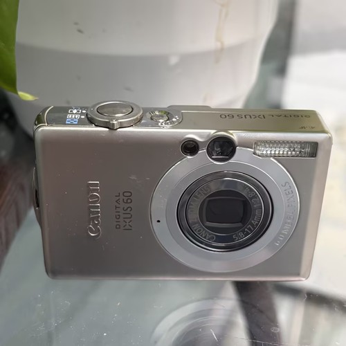 Canon sd600 ixus ixy - 60/ixy, 70
