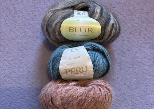 Balls sirdar knitting - 🧶,