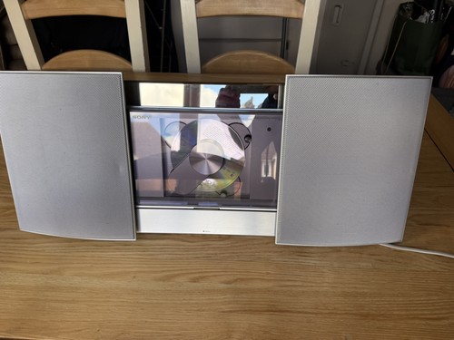 Sony cmt stereo hifi cd - stereo,