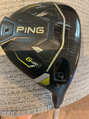 Ping g430 max wood - max, 3-wood