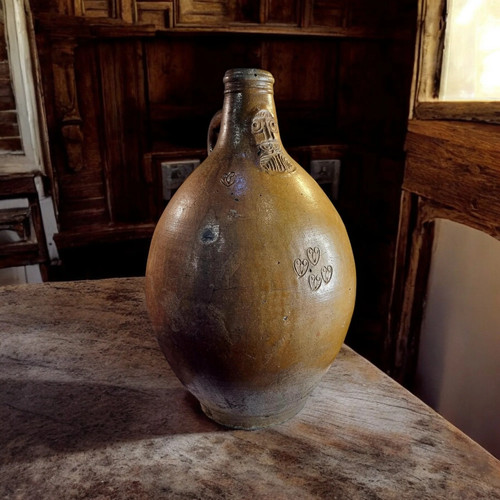 Large 17thc early 18thc - 17thc,