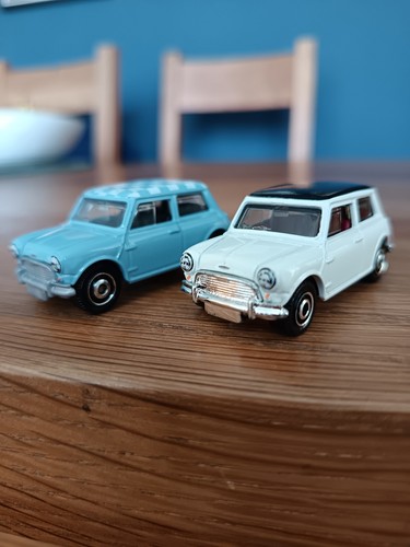 Matchbox 1964 austin - austin, mini