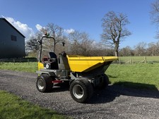 Wacker Neuson DW30 Highlift