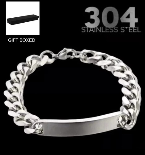 Men identity bracelet - identity,