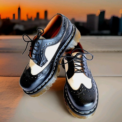 Nwob martens 3989 bex black - nwob,