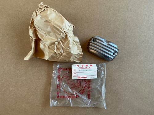 Genuine honda nos engine - genuine,