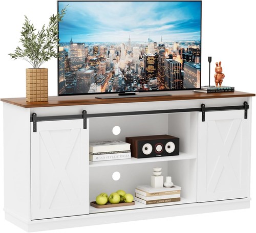 Stand farmhouse - tv,