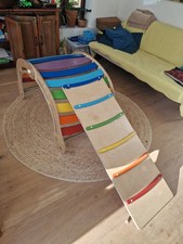 Montessori climbing frame