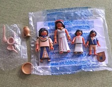 Playmobil 6492 egyptian family