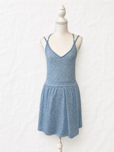 Bench heathered blue - ,