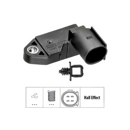 Facet 1232 brake - facet, light