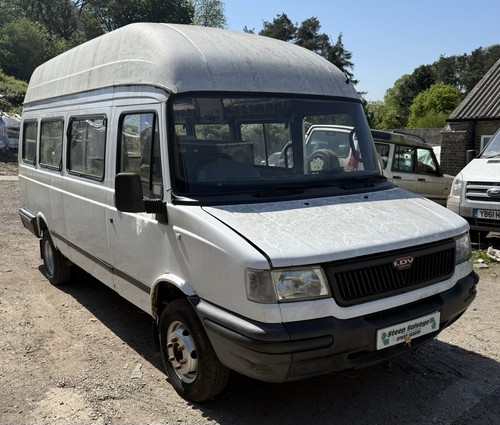Ldv convoy breaking - ldv,