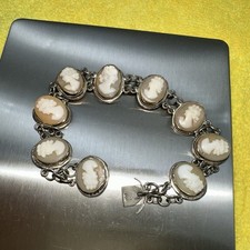 VTG Sterling Silver Shell