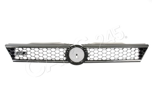 Front bumper centre lower - front,