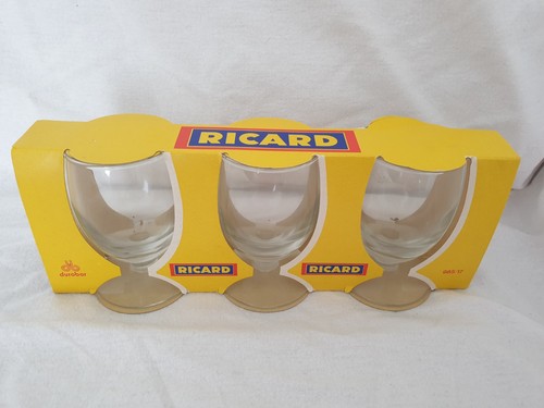 Durobor glasses ricard - 3,