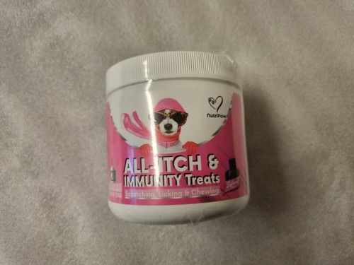 Nutripaw all itch immunity - nutripaw,
