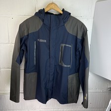 Columbia Titanium Gore Tex XCR Jacket Mens XL Waterproof Windproof Hooded