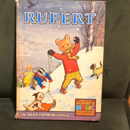 Rupert daily express annual - rupert,