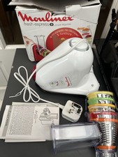 Moulinex DJ756G15 Fresh