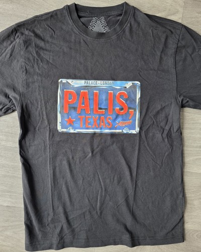 Palace palis texas shirt - palis,
