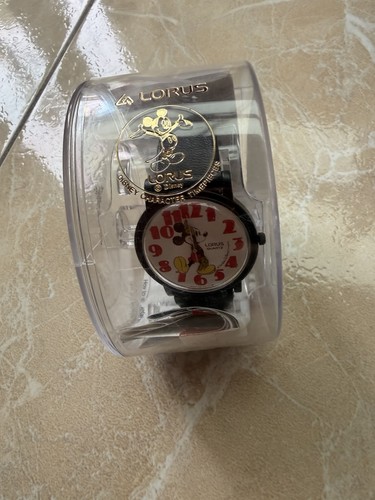 Vintage walt disney lorus - walt,