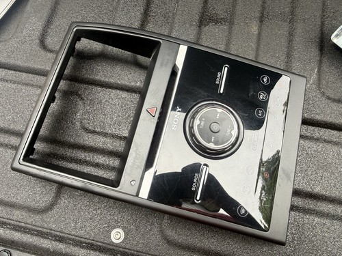 Ford flex sony radio - 14-19,