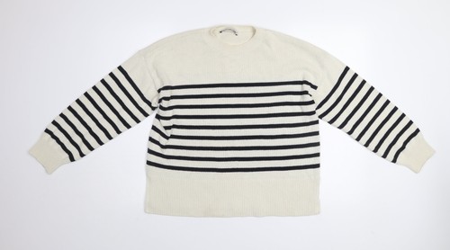 Zara womens black white - zara,