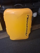 Rebreather Case Evolution