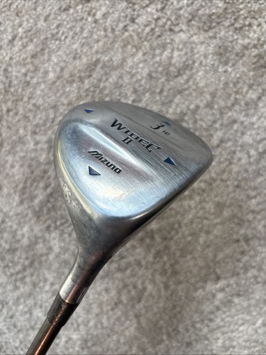 Mizuno widec wood degrees - widec, 16