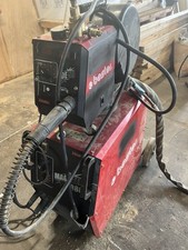 Lincoln Welder MIG Bester 38 Magster Welding Machine 3 Phase Welder. 