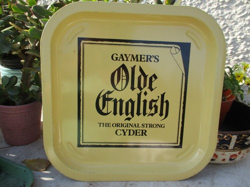 Vintage gaymer olde - olde, english