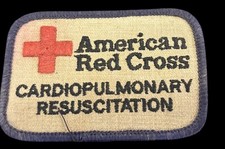 VINTAGE AMERICAN RED CROSS