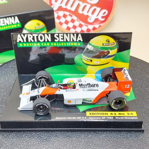 Minichamps mclaren honda - mclaren,