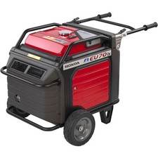 Honda EU70iS 7kVA Inverter