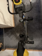 Indoor Exercise Bike