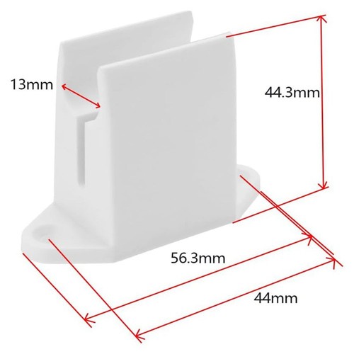 Set three plastic crank - set,