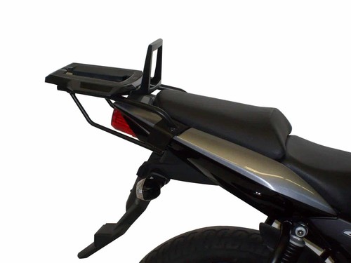Aluminium rack top case